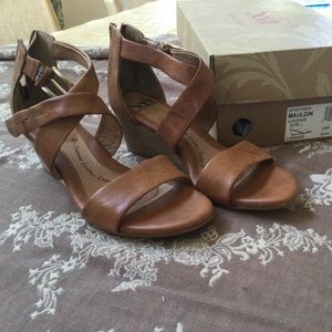 Sofft wedge sandal